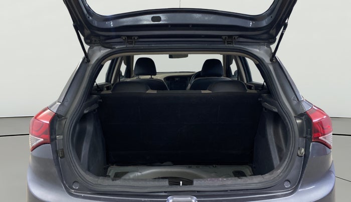 2018 Hyundai Elite i20 MAGNA EXECUTIVE 1.2, Petrol, Manual, 99,109 km, Boot Open Zoomed View