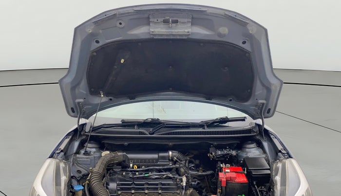 2016 Maruti Baleno ALPHA PETROL 1.2, Petrol, Manual, 66,936 km, Open Bonet