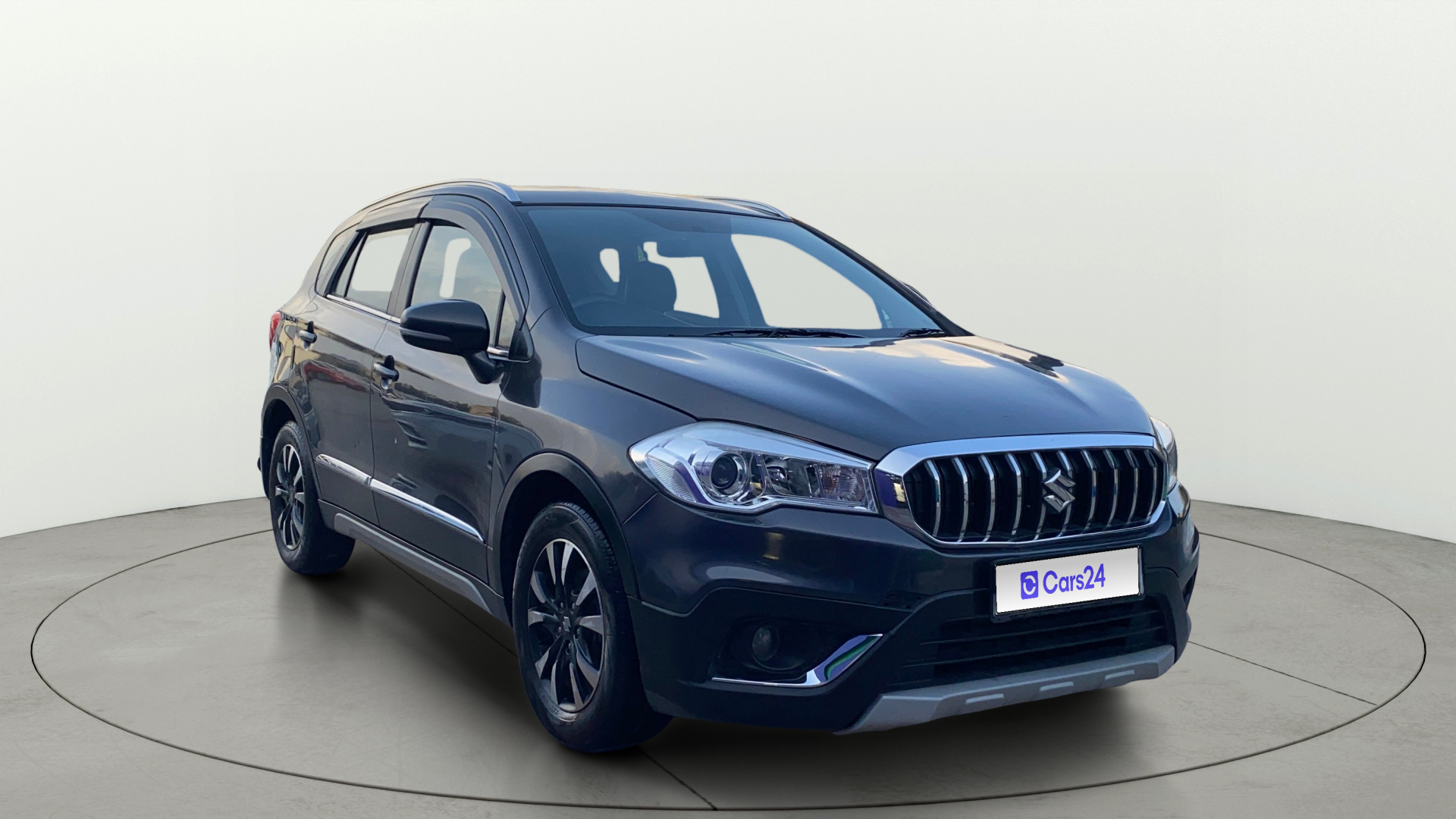2022 Maruti Suzuki S-Cross ZETA 1.5