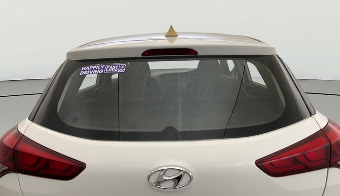 2017 Hyundai Elite i20 MAGNA EXECUTIVE 1.2, CNG, Manual, 63,952 km, Rear Windshield