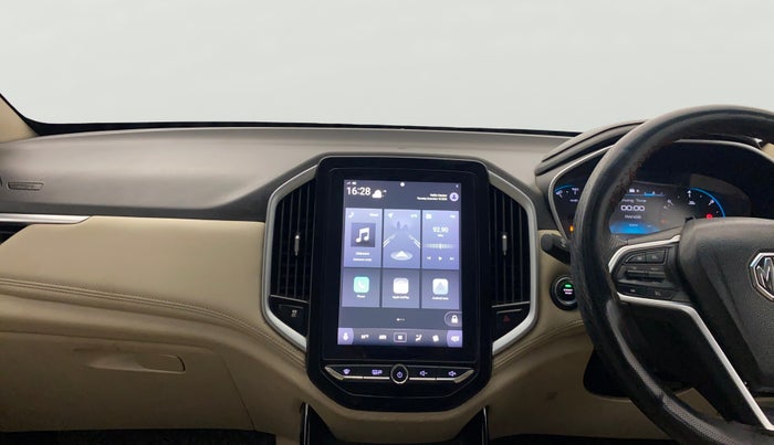 2021 MG HECTOR SHARP 2.0 DIESEL, Diesel, Manual, 87,987 km, Air Conditioner