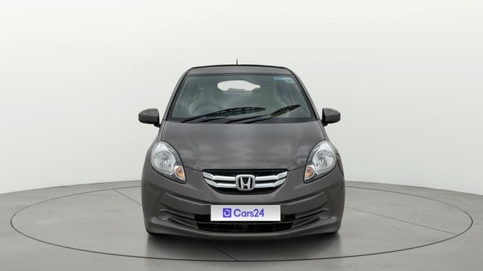 2015 Honda Amaze 1.2L I-VTEC SX, Petrol, Manual, 56,899 km, Front