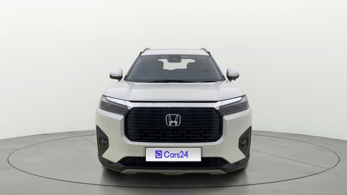 2023 Honda ELEVATE ZX CVT, Petrol, Automatic, 35,002 km, Front