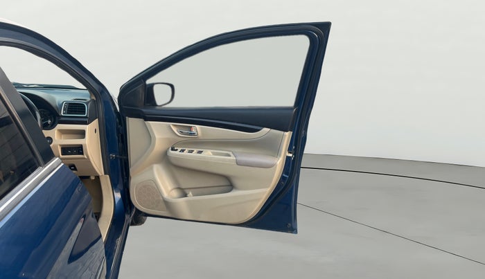 2018 Maruti Ciaz ALPHA  AT 1.4  PETROL, Petrol, Automatic, 98,558 km, RHS Front Door