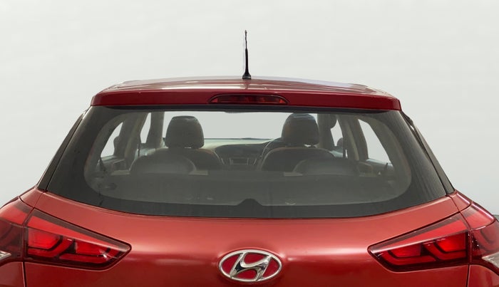 2017 Hyundai Elite i20 MAGNA EXECUTIVE 1.2, Petrol, Manual, 41,091 km, Rear Windshield