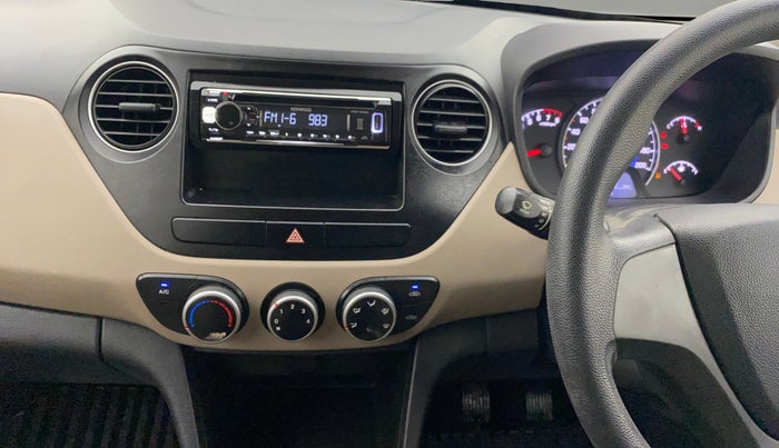 2017 Hyundai Grand i10 MAGNA 1.2 KAPPA VTVT, Petrol, Manual, 11,159 km, Air Conditioner