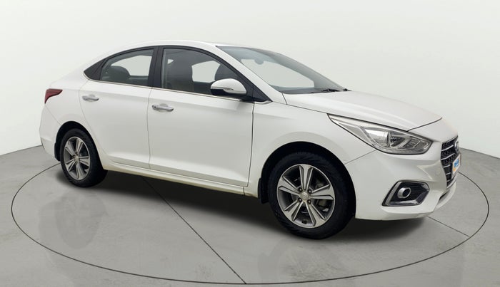 2019 Hyundai Verna 1.6 VTVT SX O, Petrol, Manual, 59,097 km, SRP
