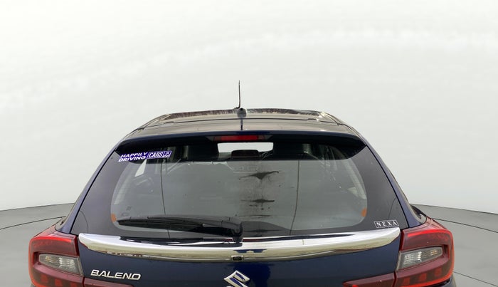 2024 Maruti Baleno ZETA 1.2 AGS, Petrol, Automatic, 29,589 km, Rear Windshield