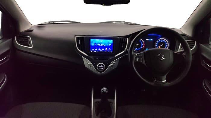 Interior