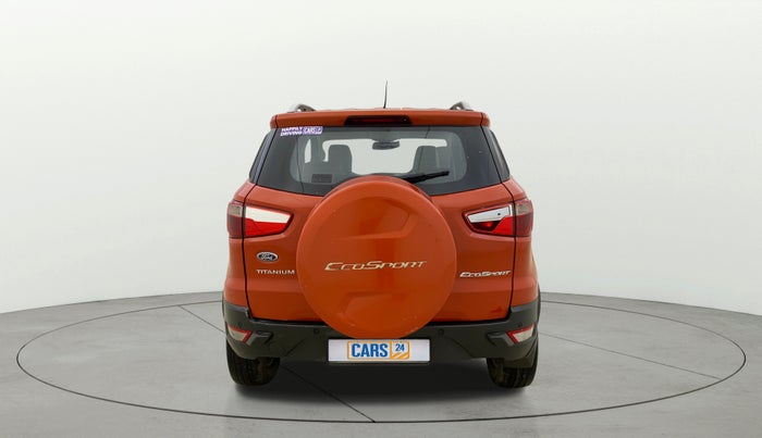 2014 Ford Ecosport TITANIUM 1.5L DIESEL (OPT), Diesel, Manual, 84,949 km, Back/Rear