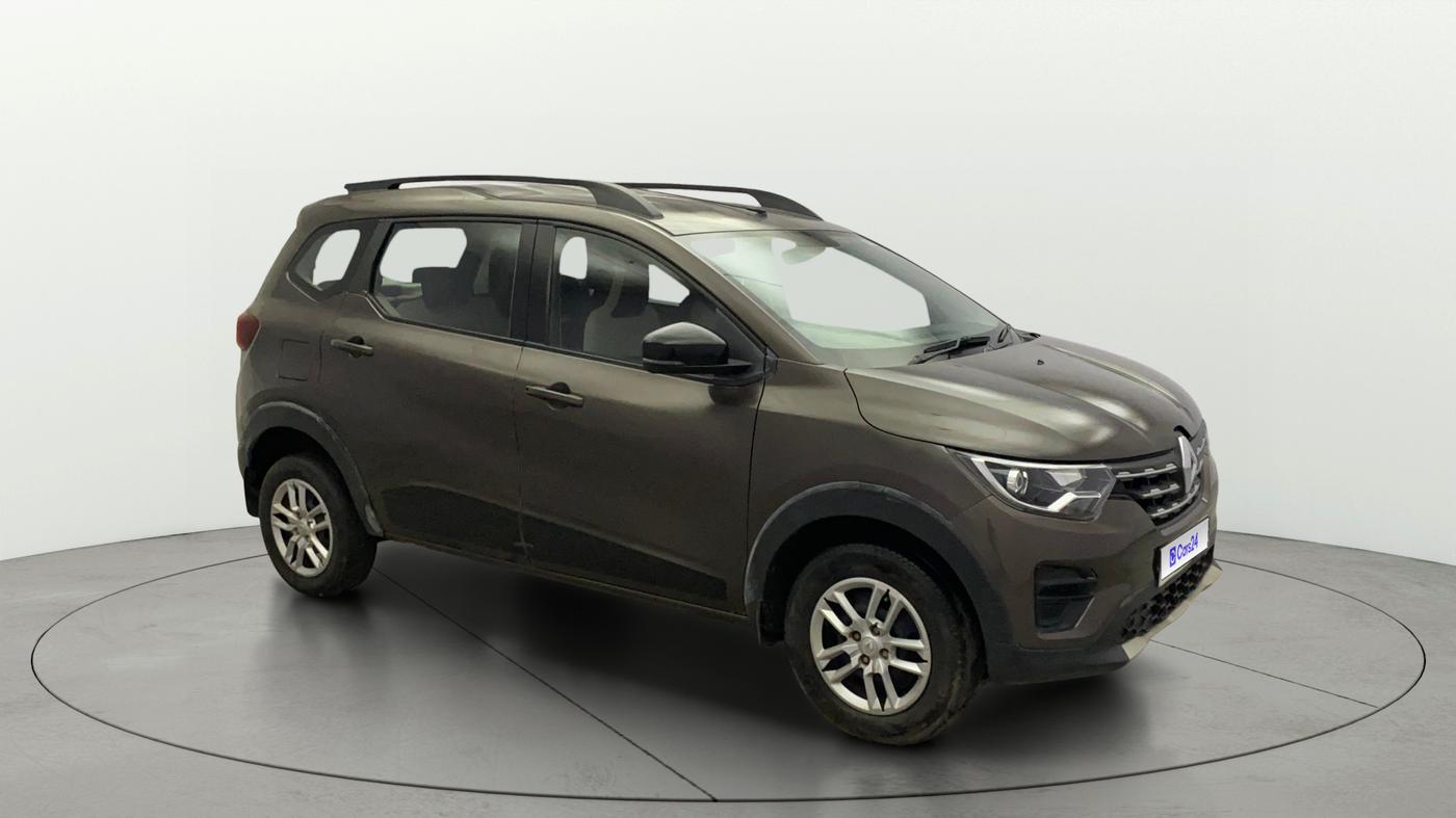 2022 Renault TRIBER RXT, Petrol, Manual, 40,826 km, SRP