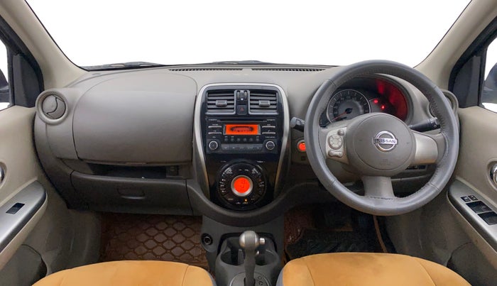 2014 Nissan Micra XV CVT, Petrol, Automatic, 29,525 km, Dashboard