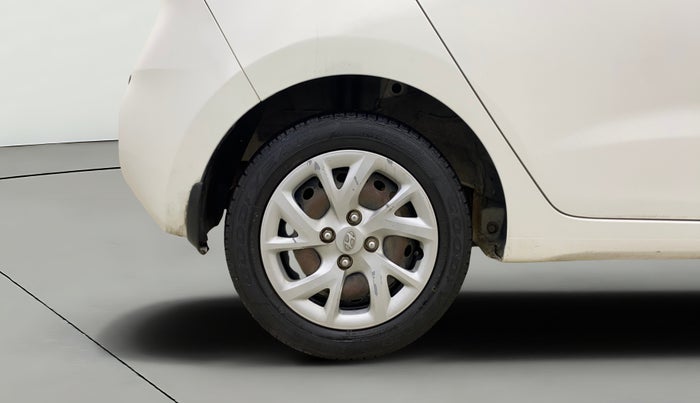 2018 Hyundai Grand i10 MAGNA 1.2 KAPPA VTVT, Petrol, Manual, 26,421 km, Right Rear Wheel