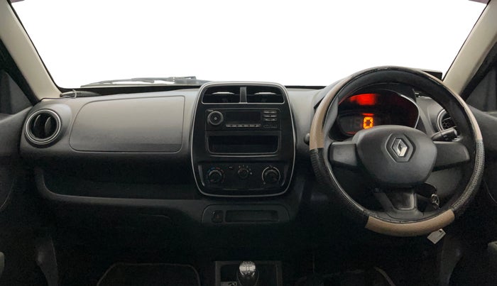 2016 Renault Kwid RXL, Petrol, Manual, 40,031 km, Dashboard