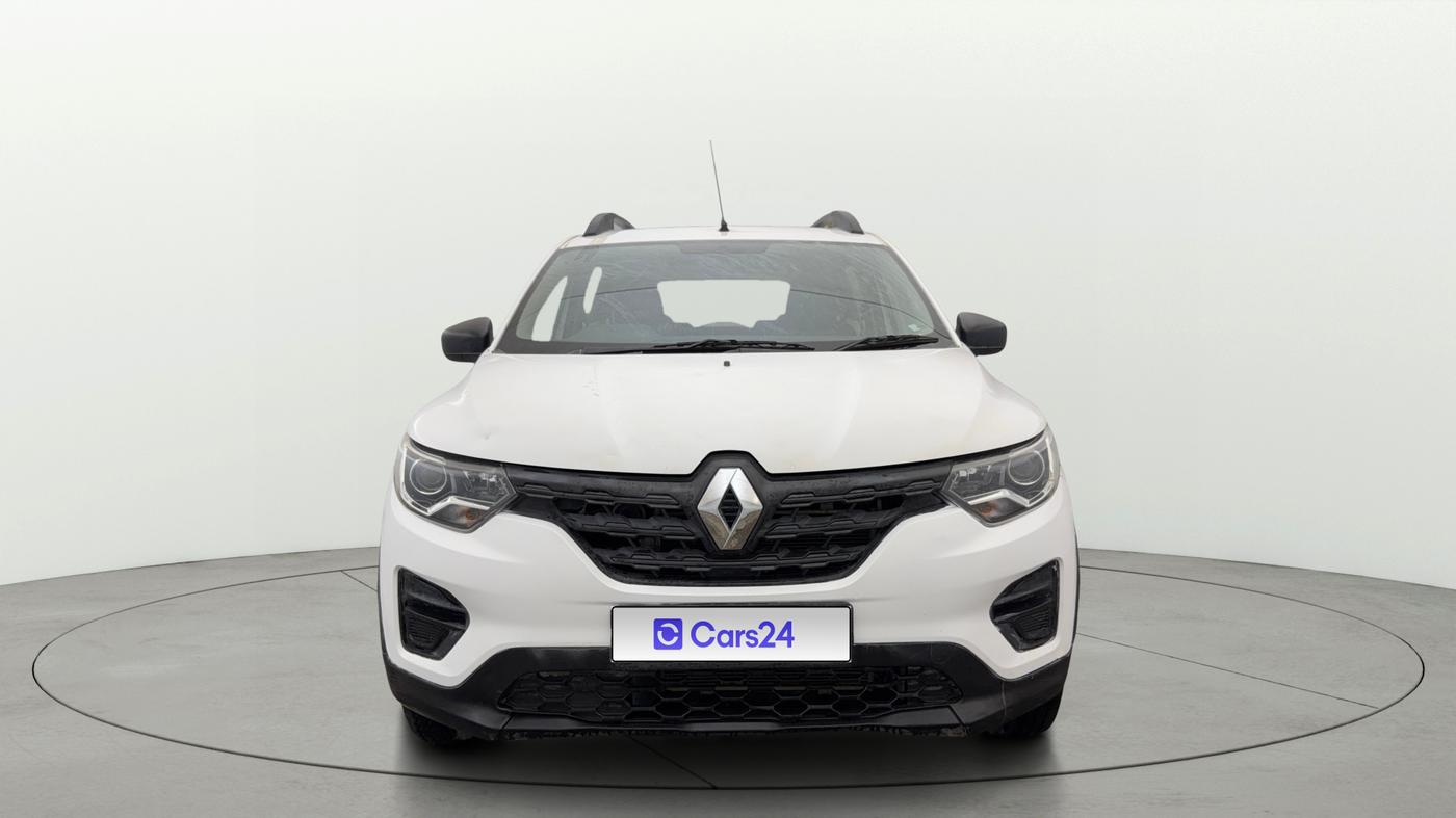 2022 Renault TRIBER RXL MT, Petrol, Manual, 43,748 km, Front