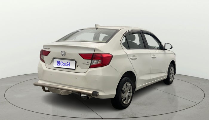 2021 Honda Amaze 1.5L I-DTEC S, Diesel, Manual, 75,528 km, Right Back Diagonal