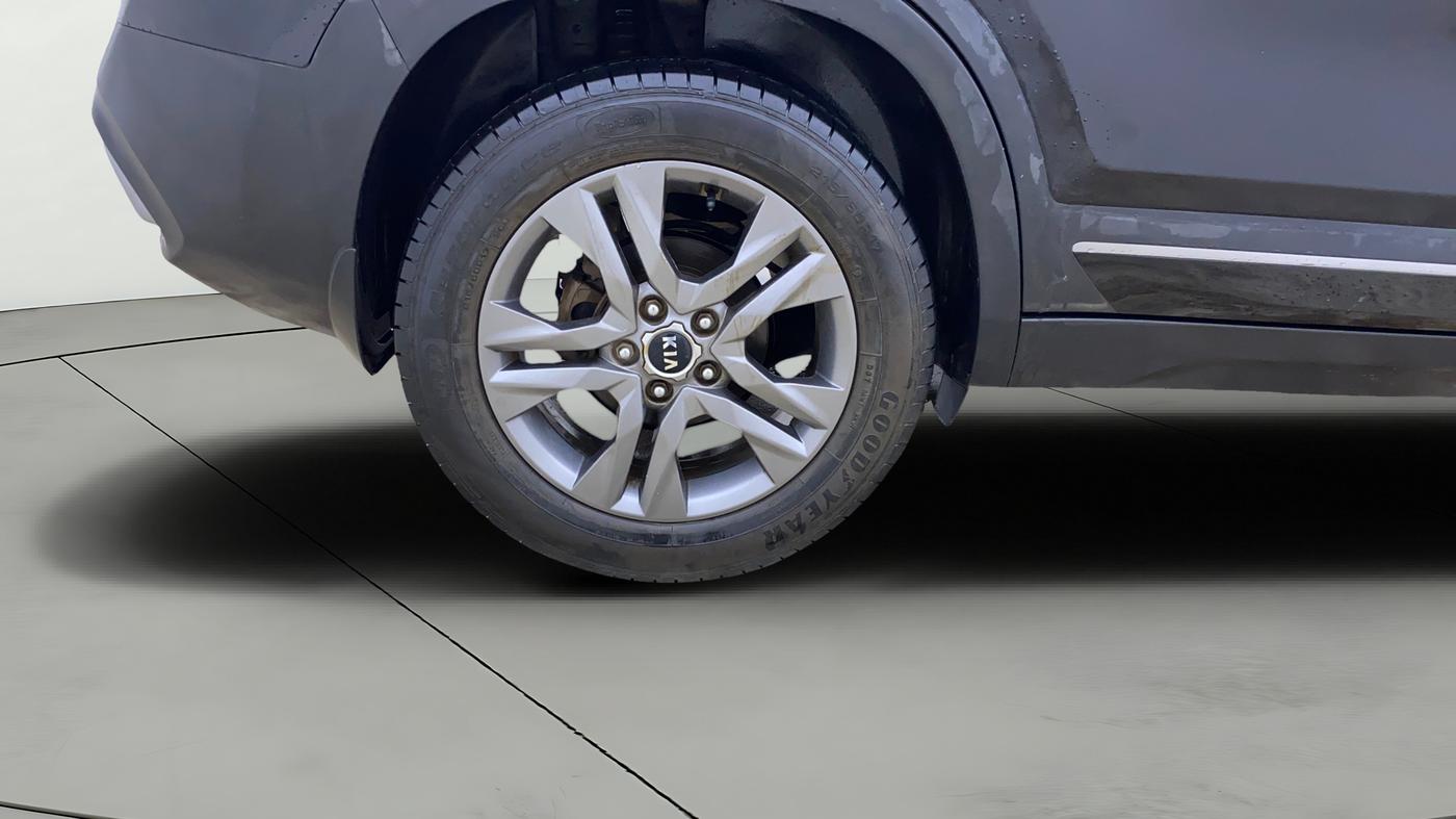 2020 KIA SELTOS HTX 1.5 DIESEL, Diesel, Manual, 66,955 km, Right Rear Wheel
