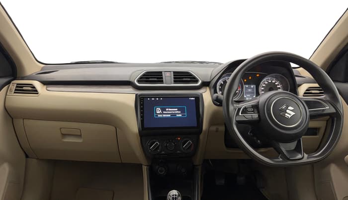 2022 Maruti Dzire VXI CNG, CNG, Manual, 66,663 km, Dashboard
