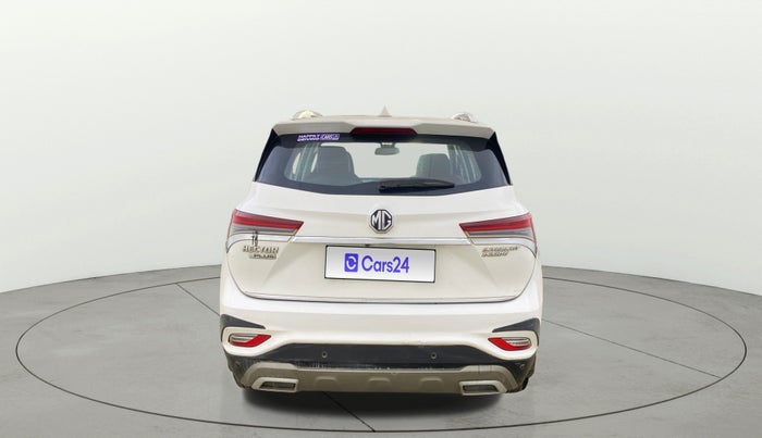 2020 MG HECTOR PLUS SMART 2.0 DIESEL TURBO MT 6-STR, Diesel, Manual, 1,42,262 km, Back/Rear