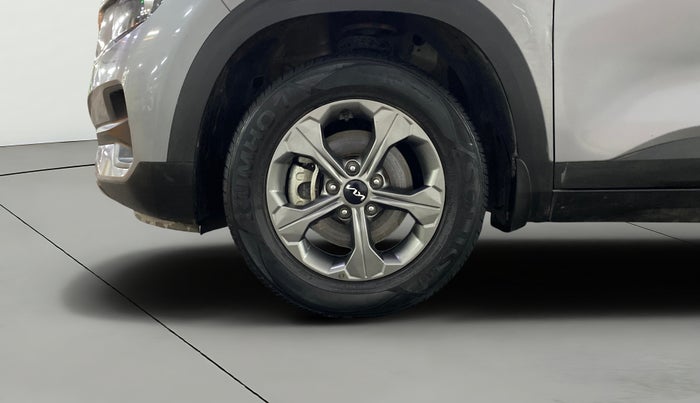 2021 KIA SELTOS HTK PLUS 1.5 IMT, Petrol, Manual, 34,081 km, Left Front Wheel