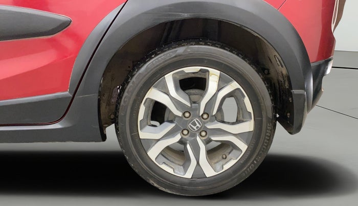 2019 Honda WR-V 1.2L I-VTEC VX MT, Petrol, Manual, 49,733 km, Left Rear Wheel