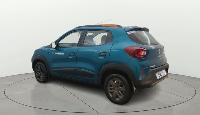 2019 Renault Kwid CLIMBER 1.0 (O), Petrol, Manual, 60,949 km, Left Back Diagonal