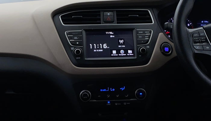 2019 Hyundai Elite i20 ASTA 1.2 (O), Petrol, Manual, 38,963 km, Air Conditioner