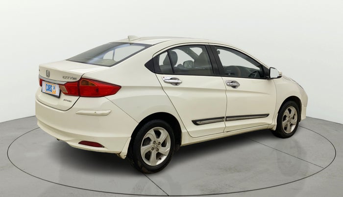 2014 Honda City 1.5L I-VTEC VX, Petrol, Manual, 45,174 km, Right Back Diagonal
