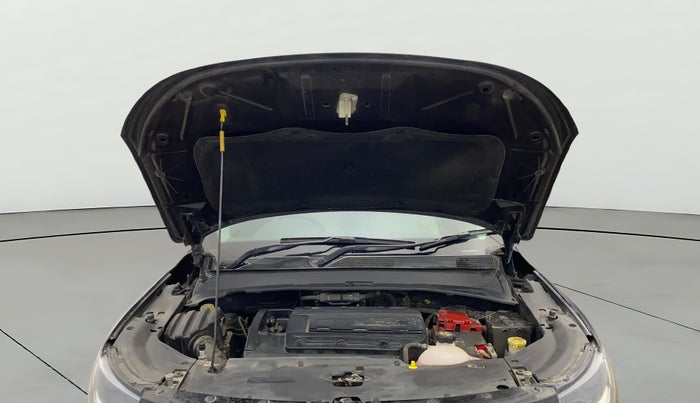 2019 Jeep Compass LIMITED PLUS PETROL AT, Petrol, Automatic, 55,056 km, Open Bonet