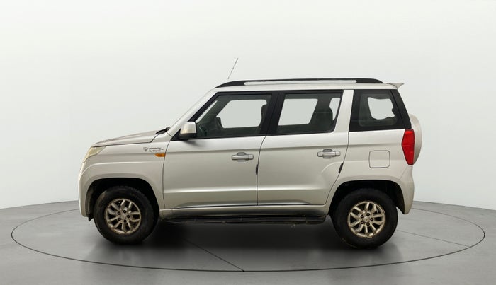 2016 Mahindra TUV300 T8, Diesel, Manual, 1,19,162 km, Left Side