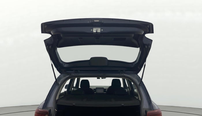 2019 Hyundai VENUE SX 1.0 TURBO, Petrol, Manual, 51,865 km, Boot Door Open