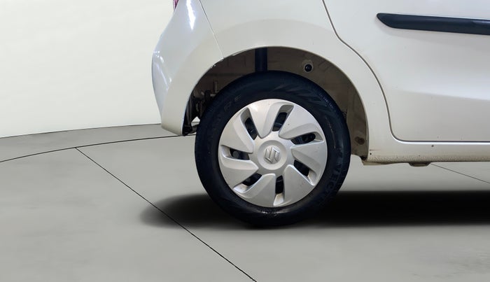 2018 Maruti Celerio VXI AMT, Petrol, Automatic, 27,267 km, Right Rear Wheel