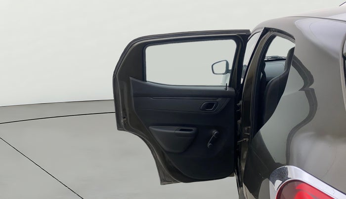 2018 Renault Kwid RXT 1.0, Petrol, Manual, 31,020 km, LHS Rear Door