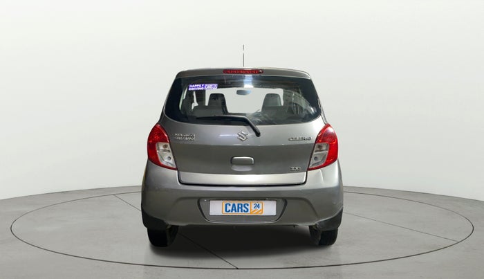 2018 Maruti Celerio ZXI, Petrol, Manual, 76,332 km, Back/Rear