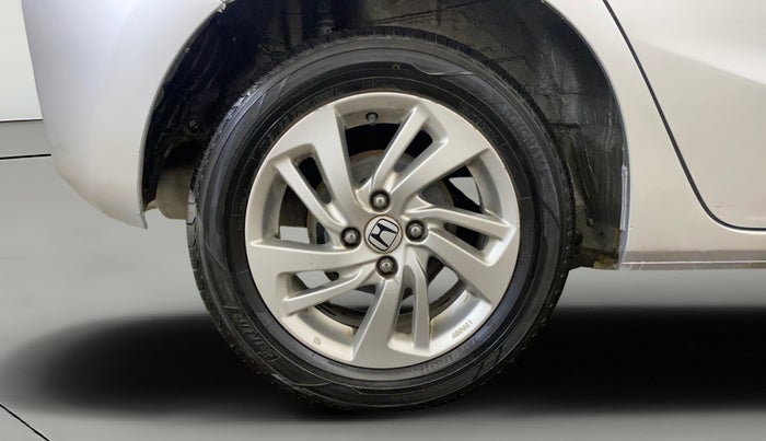 2018 Honda Jazz 1.2L I-VTEC V AT, Petrol, Automatic, 46,863 km, Right Rear Wheel