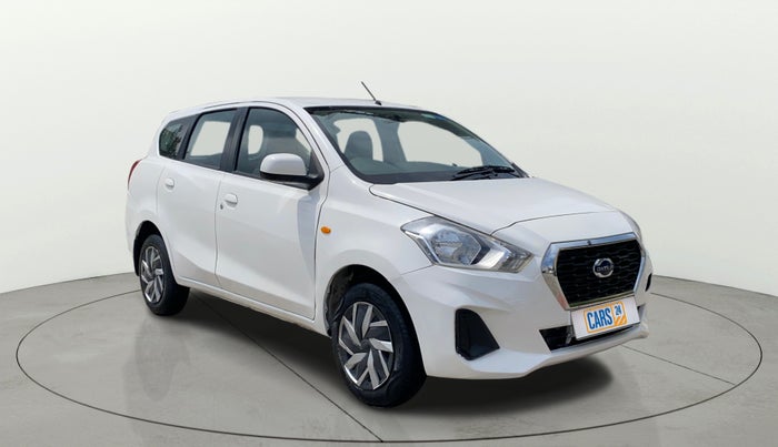 2021 Datsun Go Plus T, Petrol, Manual, 31,233 km, Right Front Diagonal