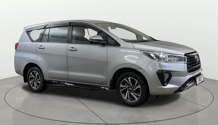 2021 Toyota Innova Crysta 2.7 GX AT 7 STR, Petrol, Automatic, 43,831 km, SRP