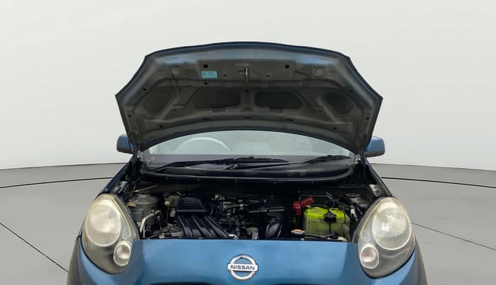 2015 Nissan Micra Active XV, Petrol, Manual, 72,739 km, Open Bonet