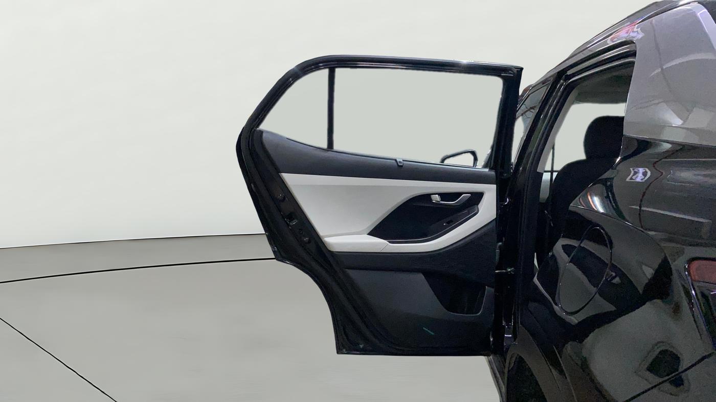 2021 Hyundai Creta SX 1.5 PETROL, Petrol, Manual, 45,577 km, LHS Rear Door
