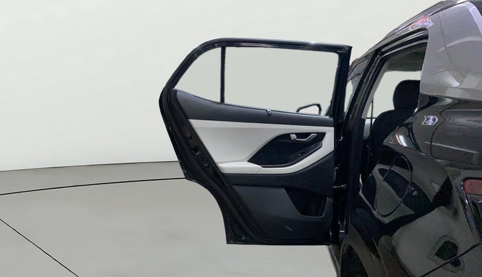 2021 Hyundai Creta SX 1.5 PETROL, Petrol, Manual, 45,577 km, LHS Rear Door