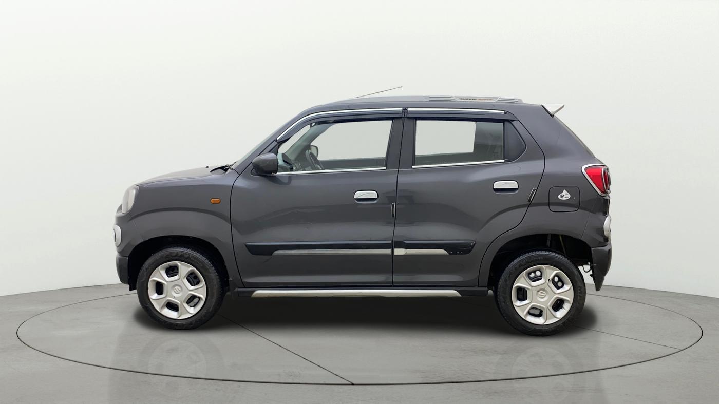 2021 Maruti S PRESSO VXI+, Petrol, Manual, 32,296 km, Left Side