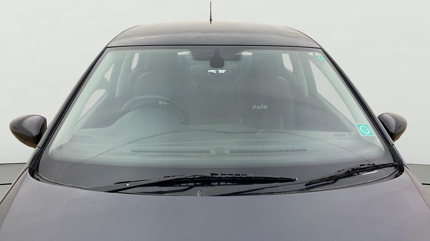 2016 Volkswagen Polo GT TSI AT, Petrol, Automatic, 84,270 km, Front Windshield