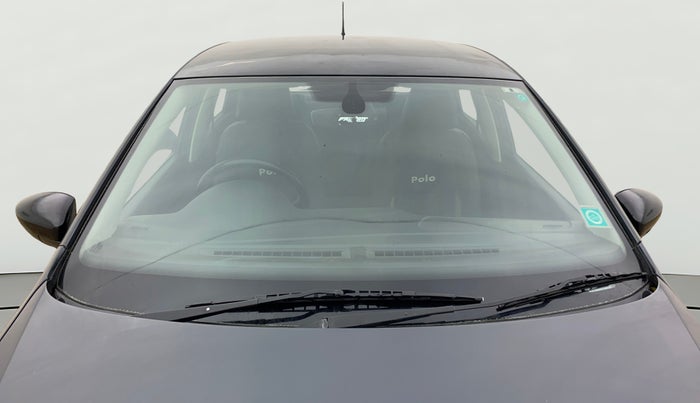 2016 Volkswagen Polo GT TSI AT, Petrol, Automatic, 84,270 km, Front Windshield