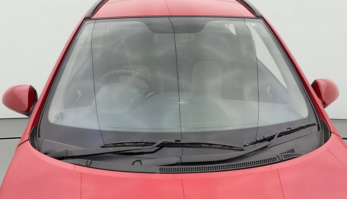 2017 Hyundai Grand i10 SPORTZ (O) 1.2 KAPPA VTVT, Petrol, Manual, 78,430 km, Front Windshield