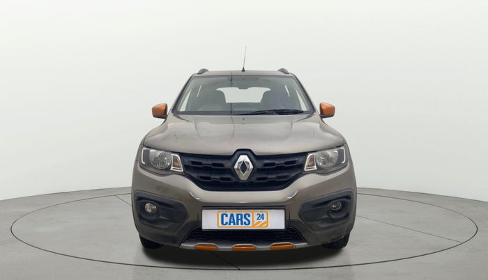 2017 Renault Kwid CLIMBER 1.0 AMT, Petrol, Automatic, 62,208 km, Front