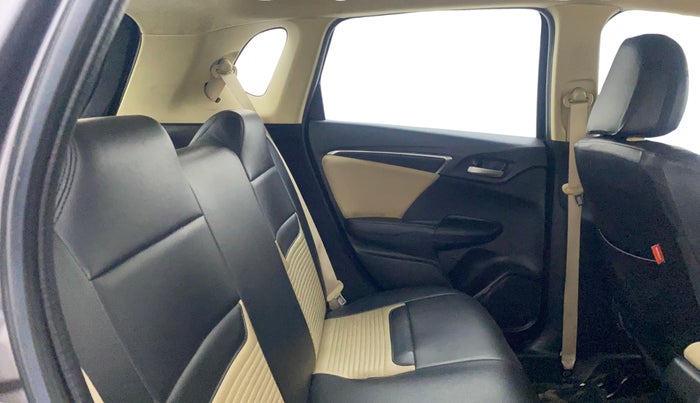 2019 Honda Jazz 1.2L I-VTEC VX, Petrol, Manual, 69,356 km, Right Side Rear Door Cabin