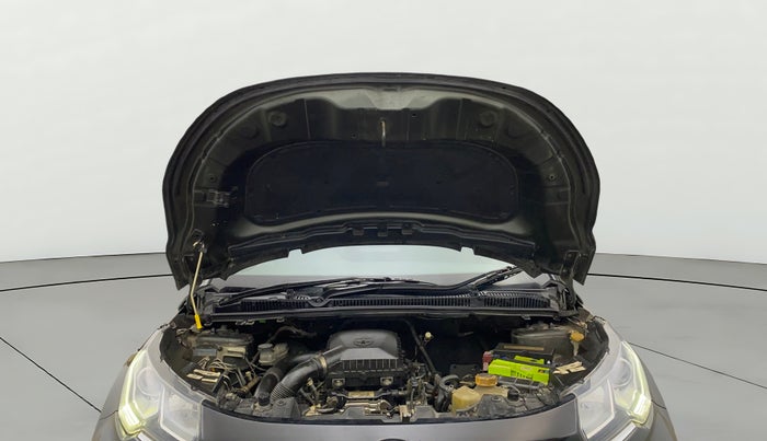 2021 Tata NEXON XZ PLUS PETROL, Petrol, Manual, 60,587 km, Open Bonet