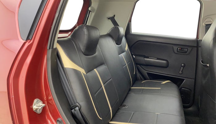 2022 Maruti New Wagon-R LXI CNG 1.0, CNG, Manual, 31,382 km, Right Side Rear Door Cabin