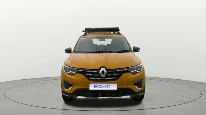 2020 Renault TRIBER RXE MT, Petrol, Manual, 44,711 km, Front
