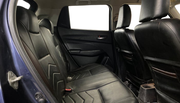 2018 Maruti Swift VXI, Petrol, Manual, 51,453 km, Right Side Rear Door Cabin